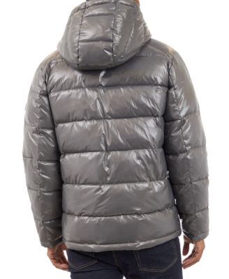 Men's Puffer Jacket