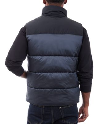 Men's Heavyweight Quilted Puffer Vest