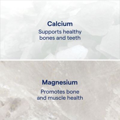 Complete Calcium & Magnesium 1:1  120 Tablets (30 Servings)
