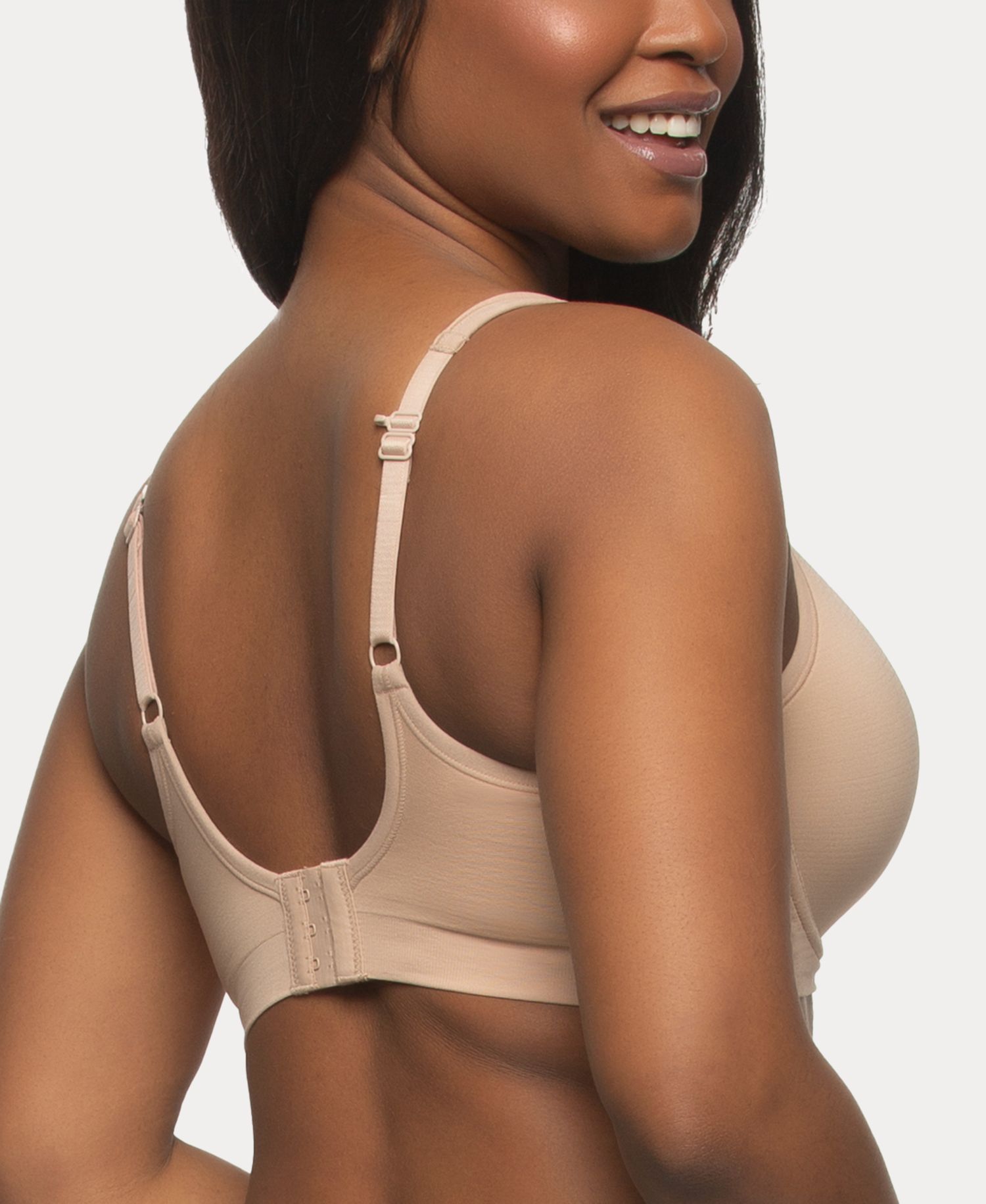 Women's Utopia Seamless Full Cover Contour Bra