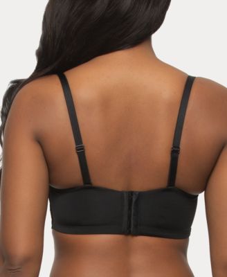 Women's Siren Lace Demi U-Wire Longline Bra