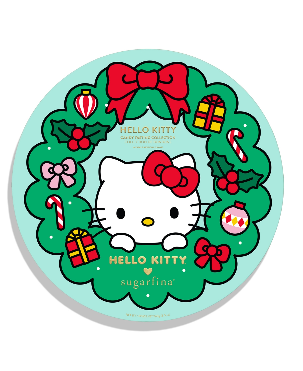Macy's Holiday Hello Kitty Candy Tasting Collection Advent Calendar, 24 Piece In No Color