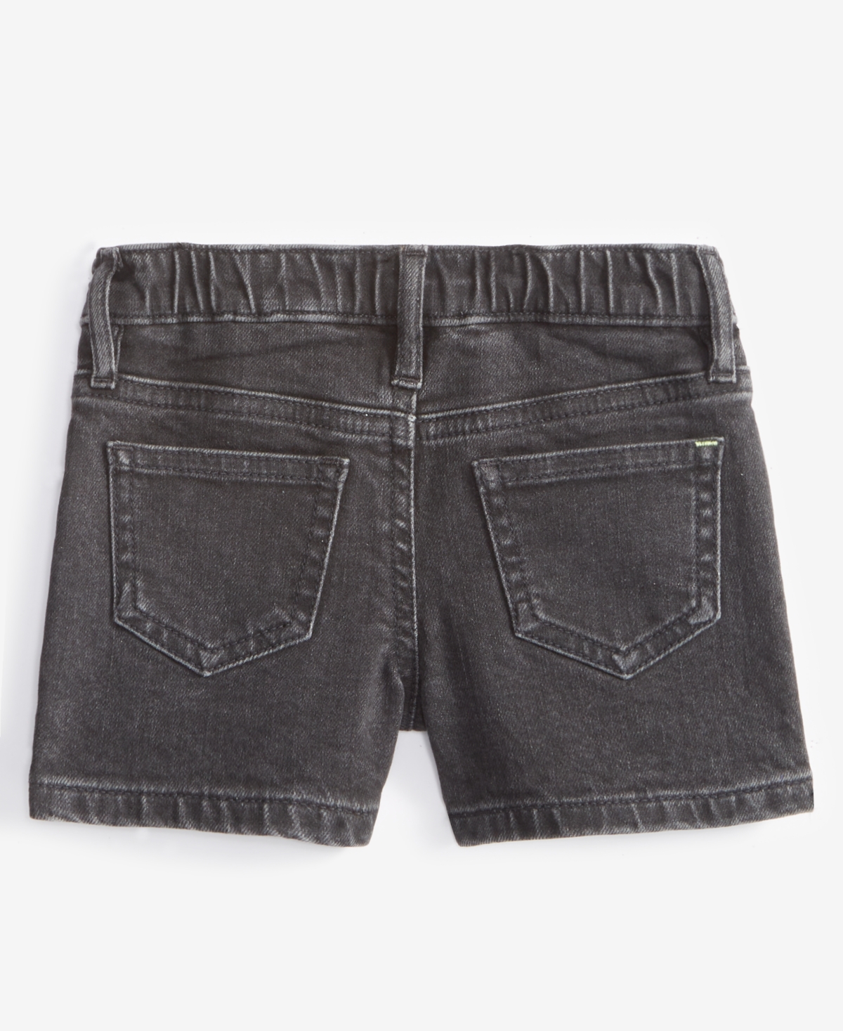 Epic Threads Toddler Girls Hamlet Ruffled Denim Shorts, Exclusively At Macy's In Hamlet Was