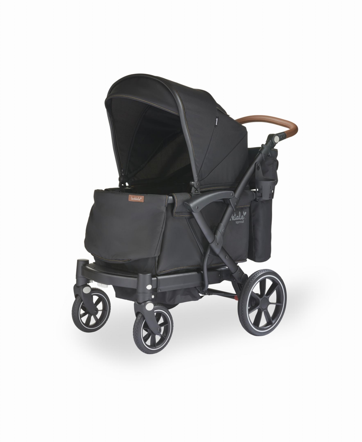 LARKTALE SPROUT V2 SINGLE-TO-DOUBLE STROLLER/WAGON 