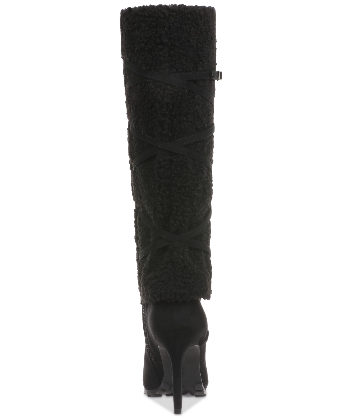 Shop Thalia Sodi Women's Rikka Boots In Black Mc