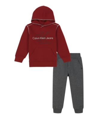 Calvin Klein Hoodie and popular jogger set