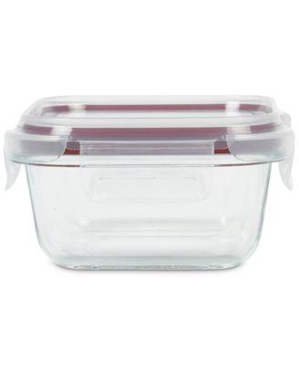 Sedona 16-Piece Glass Food Storage Container Set