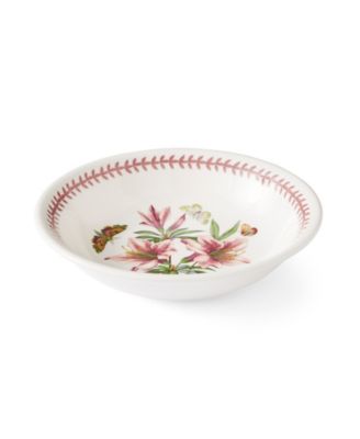 Botanic Garden Meadow Assorted Pasta Bowls, Set of 6