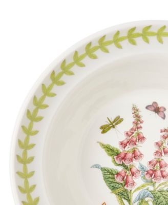 Botanic Garden Meadow Assorted Cereal Bowls, Set of 6