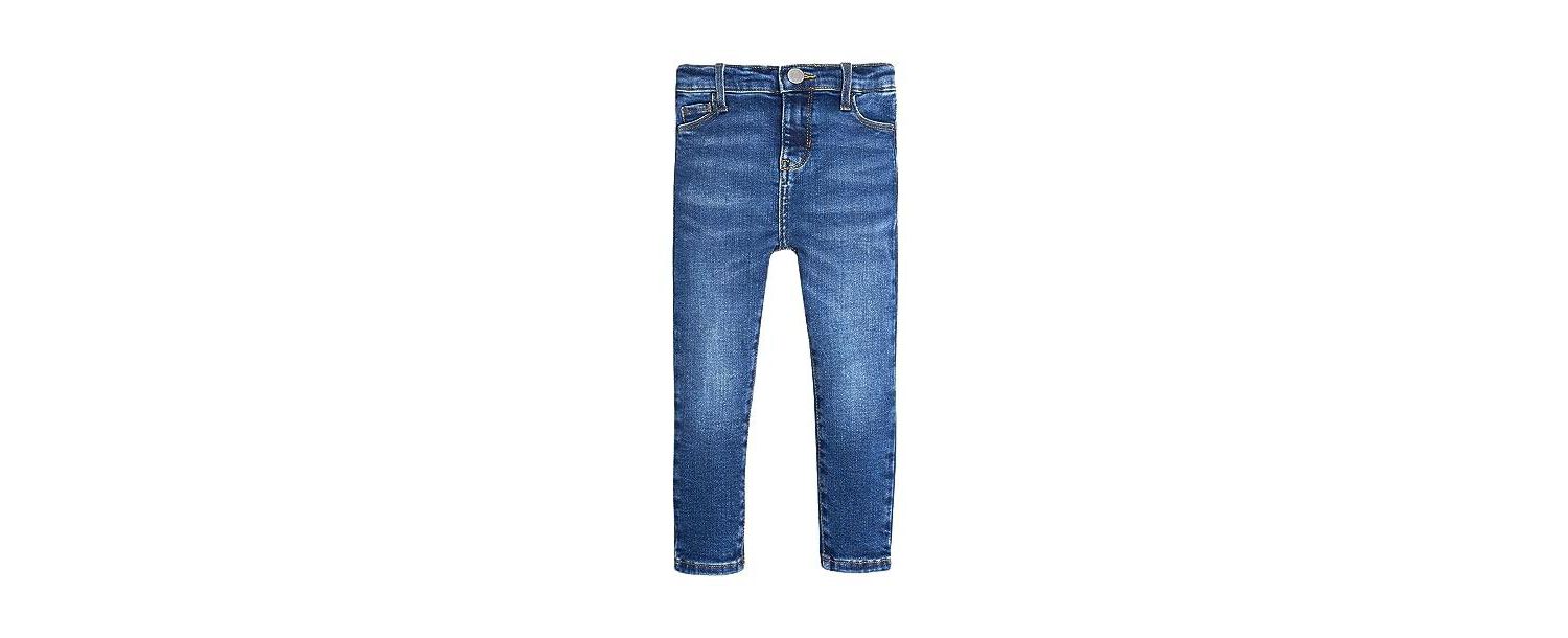 Baby Boys Neutral Jeggings