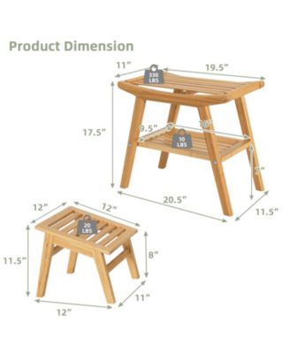 Foldable Towel Warmer 35L Large Capacity with Smart Touch Control, Fast Heating, Fragrance Chamber, and Child Lock