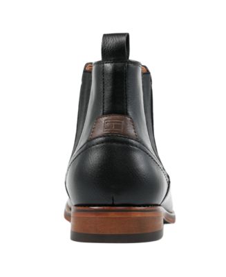 Men's Berton Low Shaft Chelsea Boots