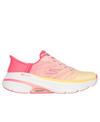 スケッチャーズ Slip-ins マックスクッショニングアデルフィ　23cm Skechers Slip-Ins: Max Cushioning Arch Fit - Adelphi