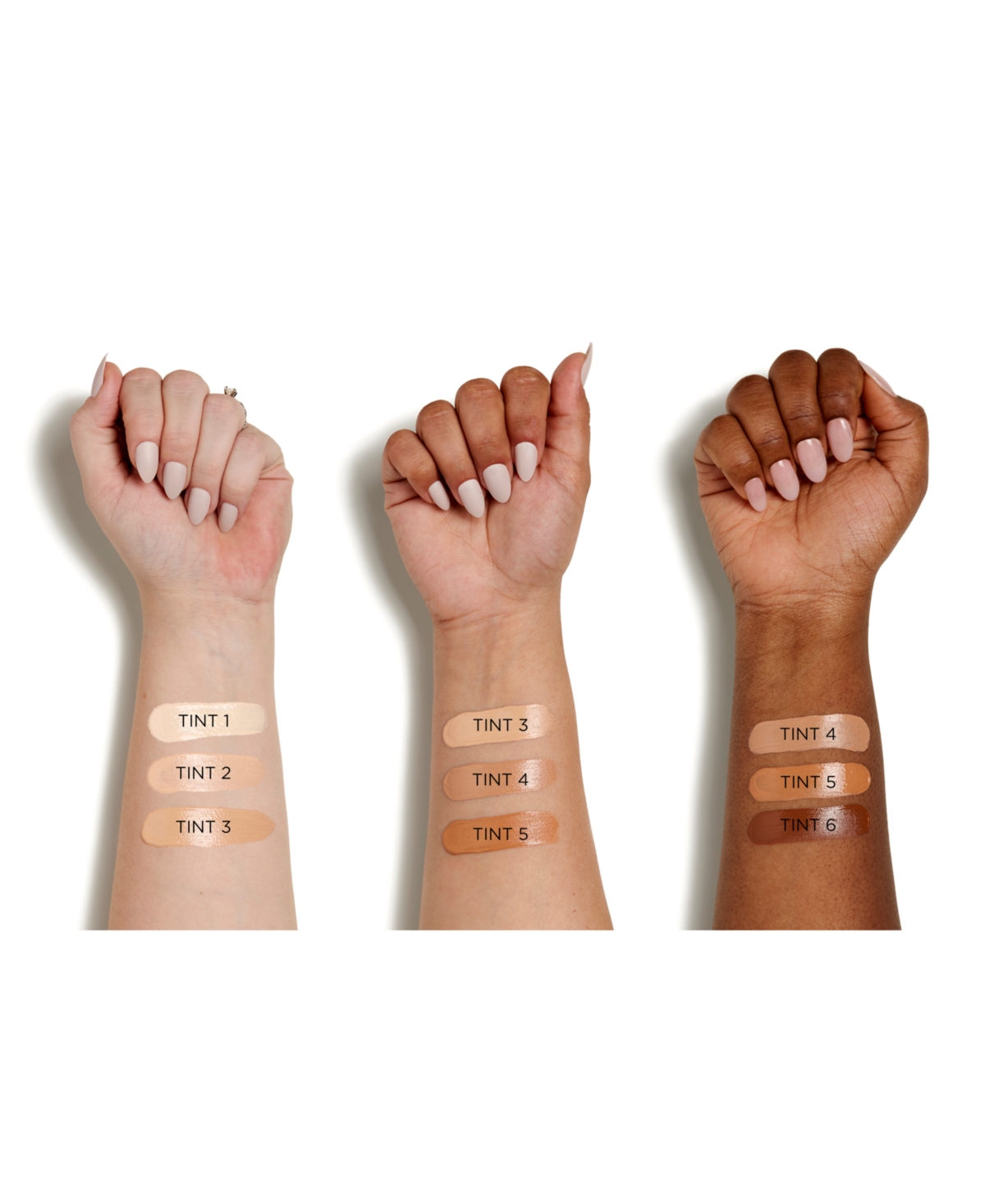 Sigma Beauty Skin Perfector Tint Moisturizers In Medium Beige Tint