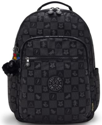 Macy's kipling backpack best sale