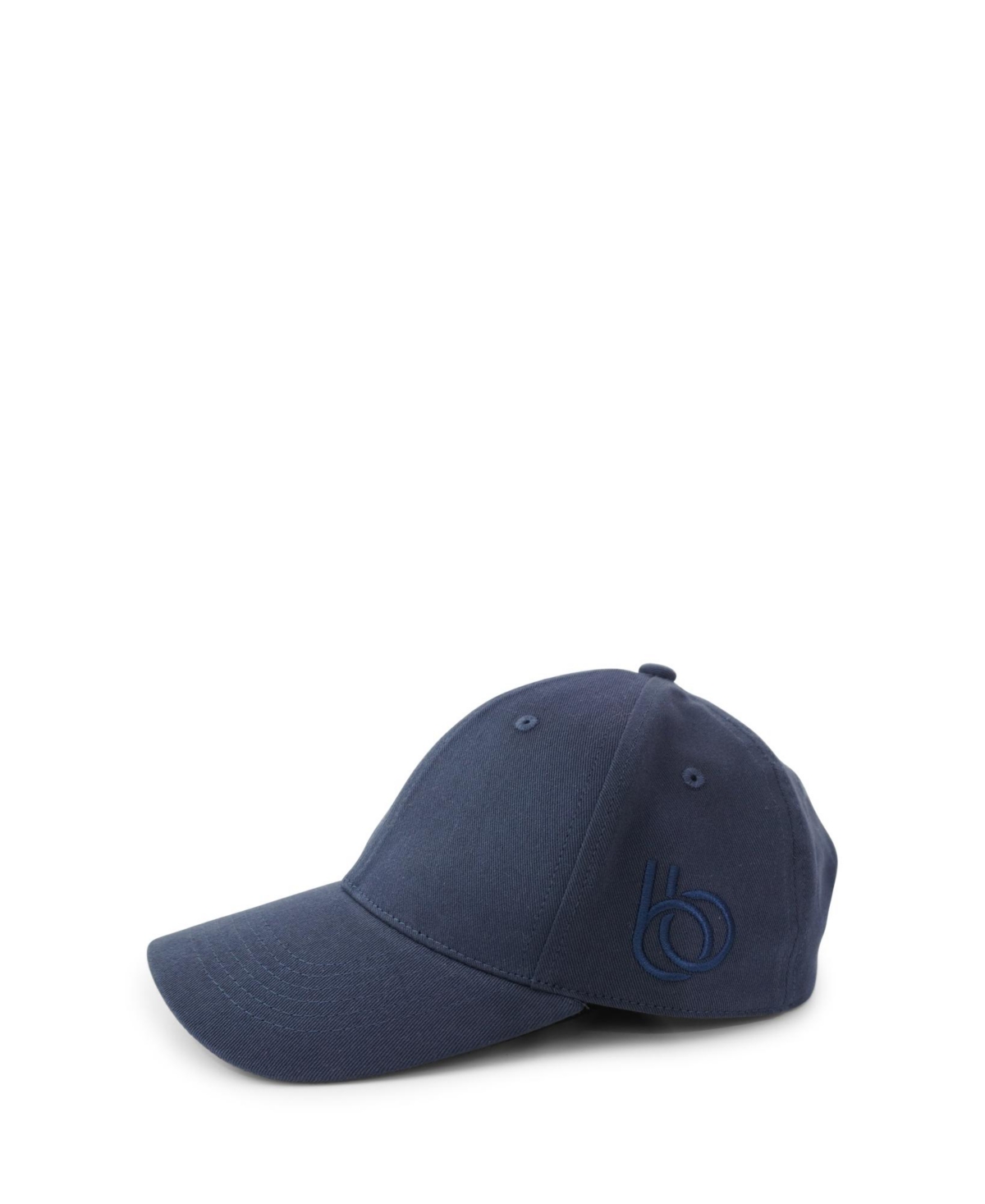 Belle Baseball Cap - Black