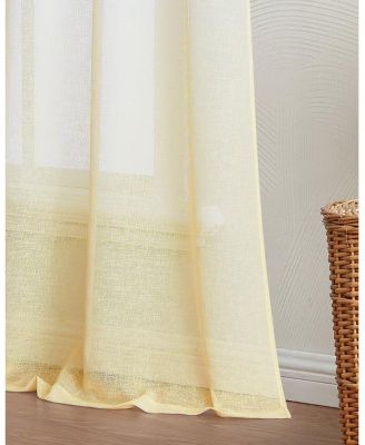 Shadow Window Panel Set 76" W x 84" L