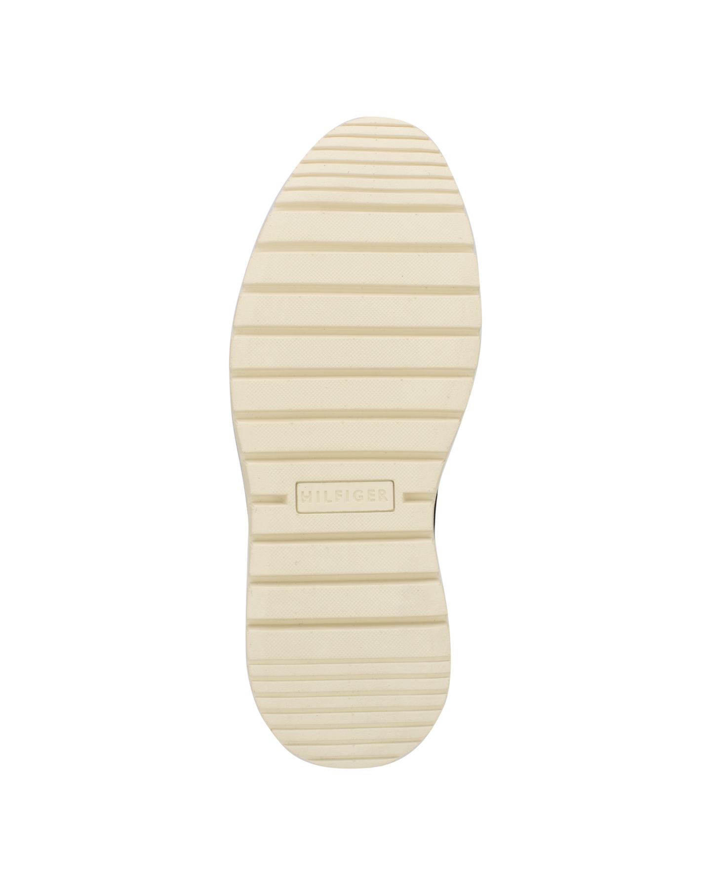Мужские туфли Tommy Hilfiger Virat Casualized Hybrid Oxfords, цвет: Чёрный — фото 5