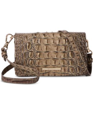 Brahmin - Minuette Melbourne Mini Leather Crossbody Bag