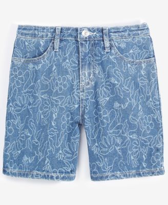 Epic Threads - Little & Big Girls Hill 5-Pocket Midi Shorts