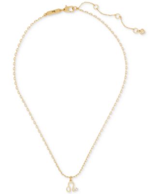 Kate spade sagittarius necklace hotsell