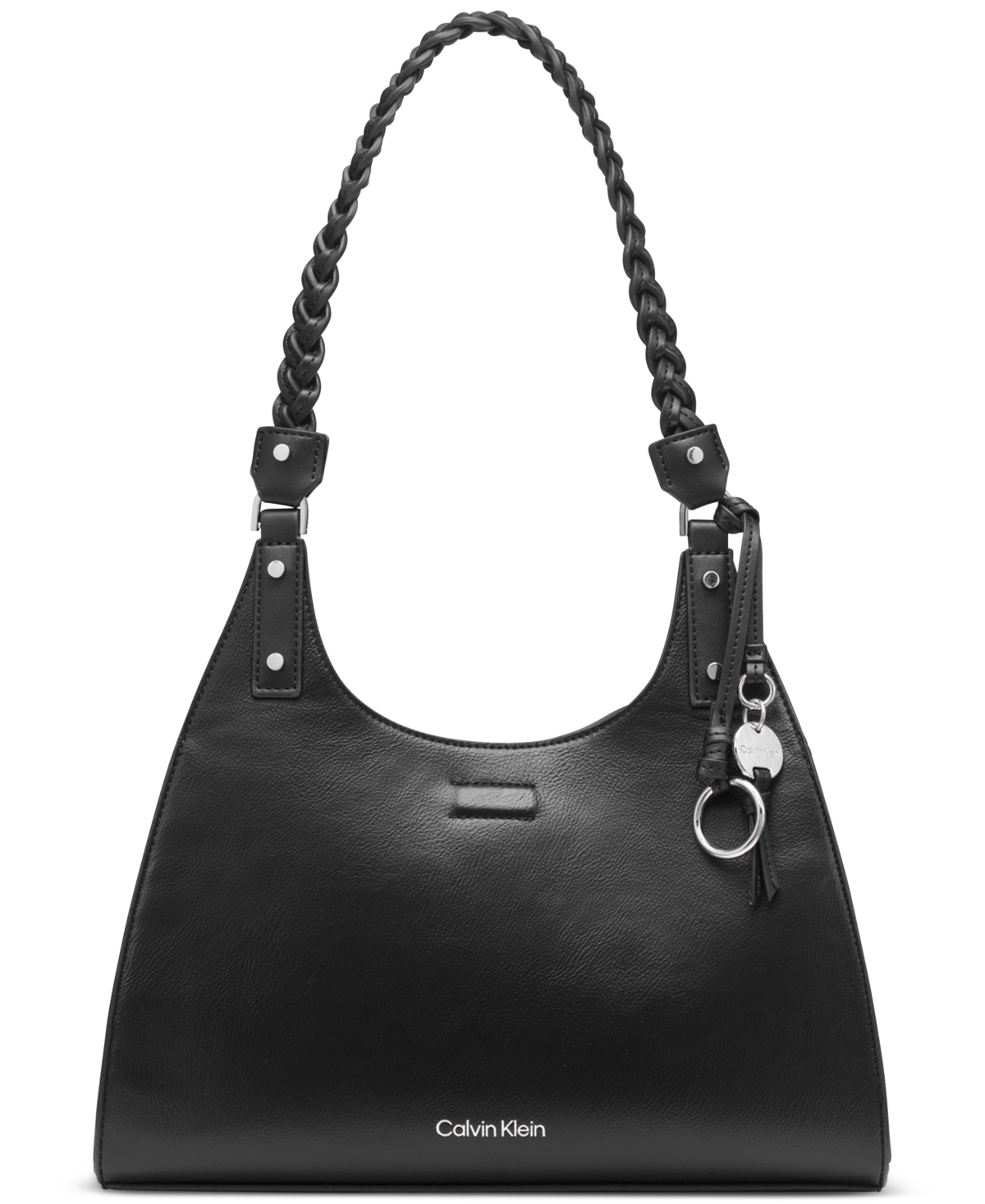 Shelly Satchel In Black Silv