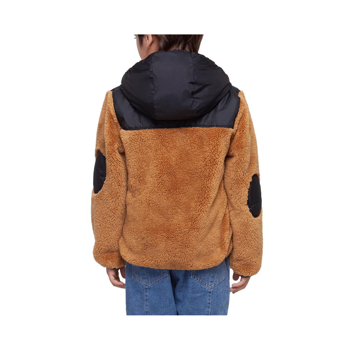 Boys Sherpa Fleece Jacket