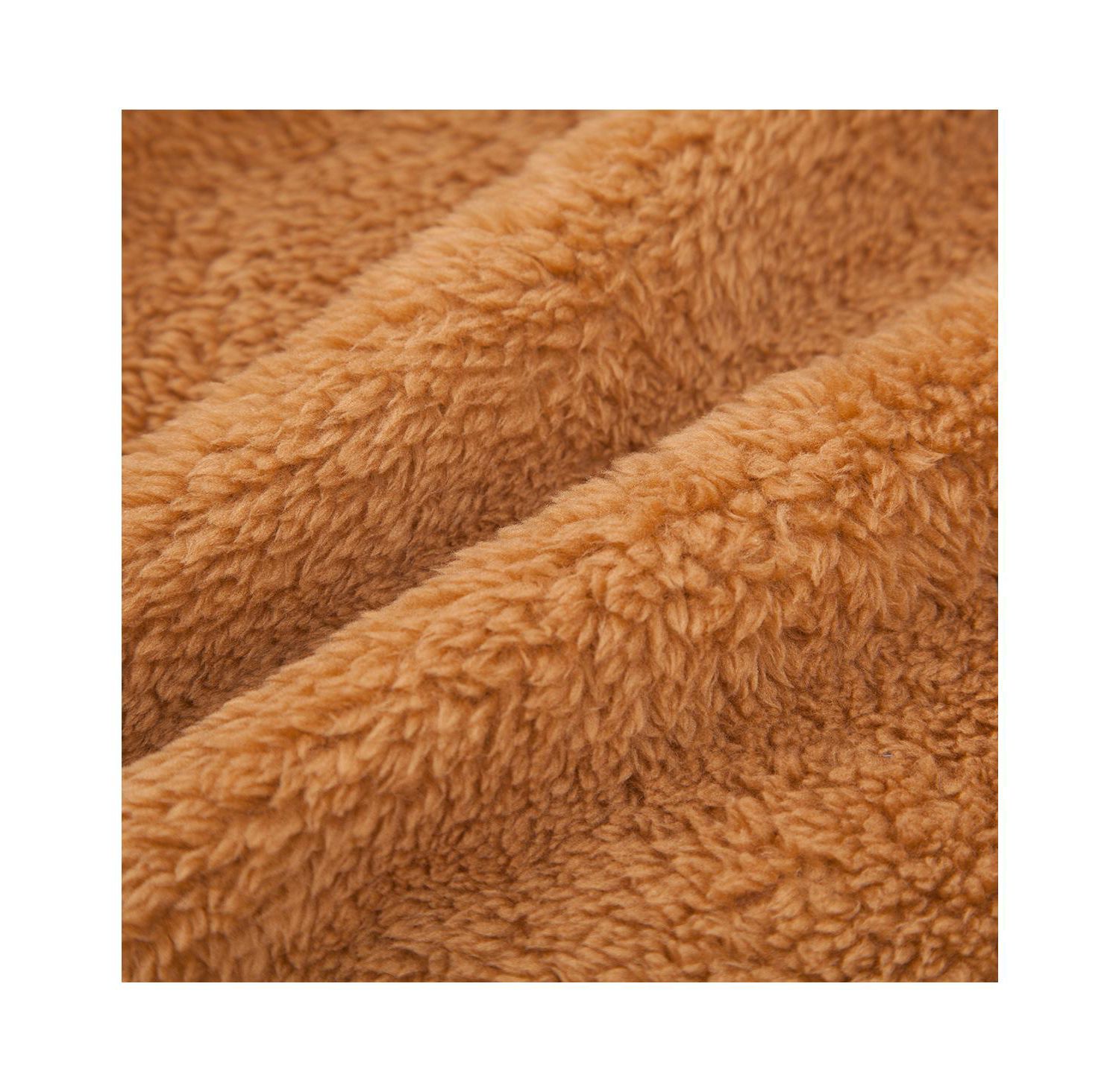 Boys Sherpa Fleece Jacket