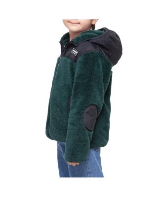 Boys Sherpa Fleece Jacket