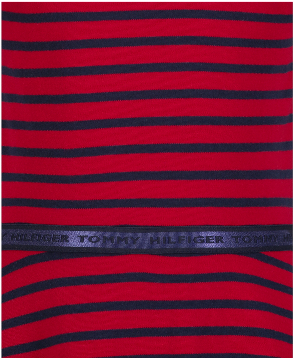 Tommy Hilfiger Toddler and Little Girls Stripe Ruffle Dress