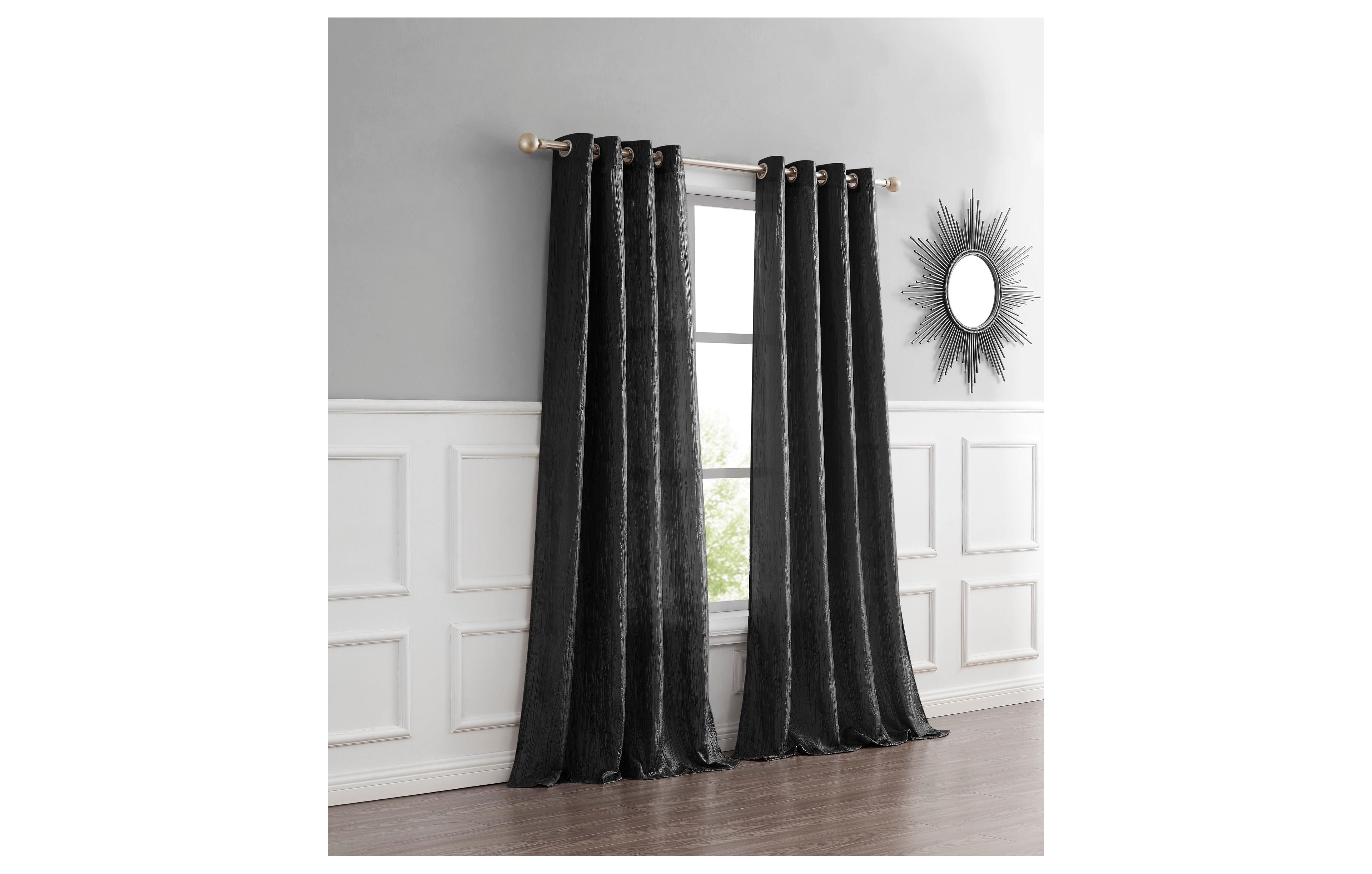 Dainty Home Verona Light Filtering Window Panel 54" W x 84" L