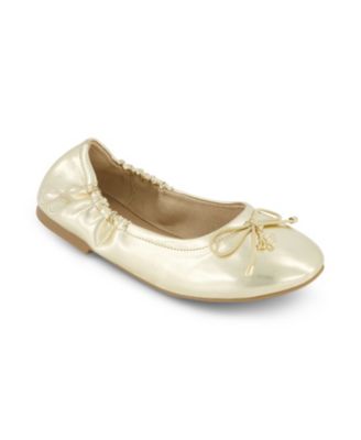 Little and Big Girls Felicia Flex Ballet Flat