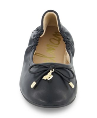 Little and Big Girls Felicia Flex Ballet Flat