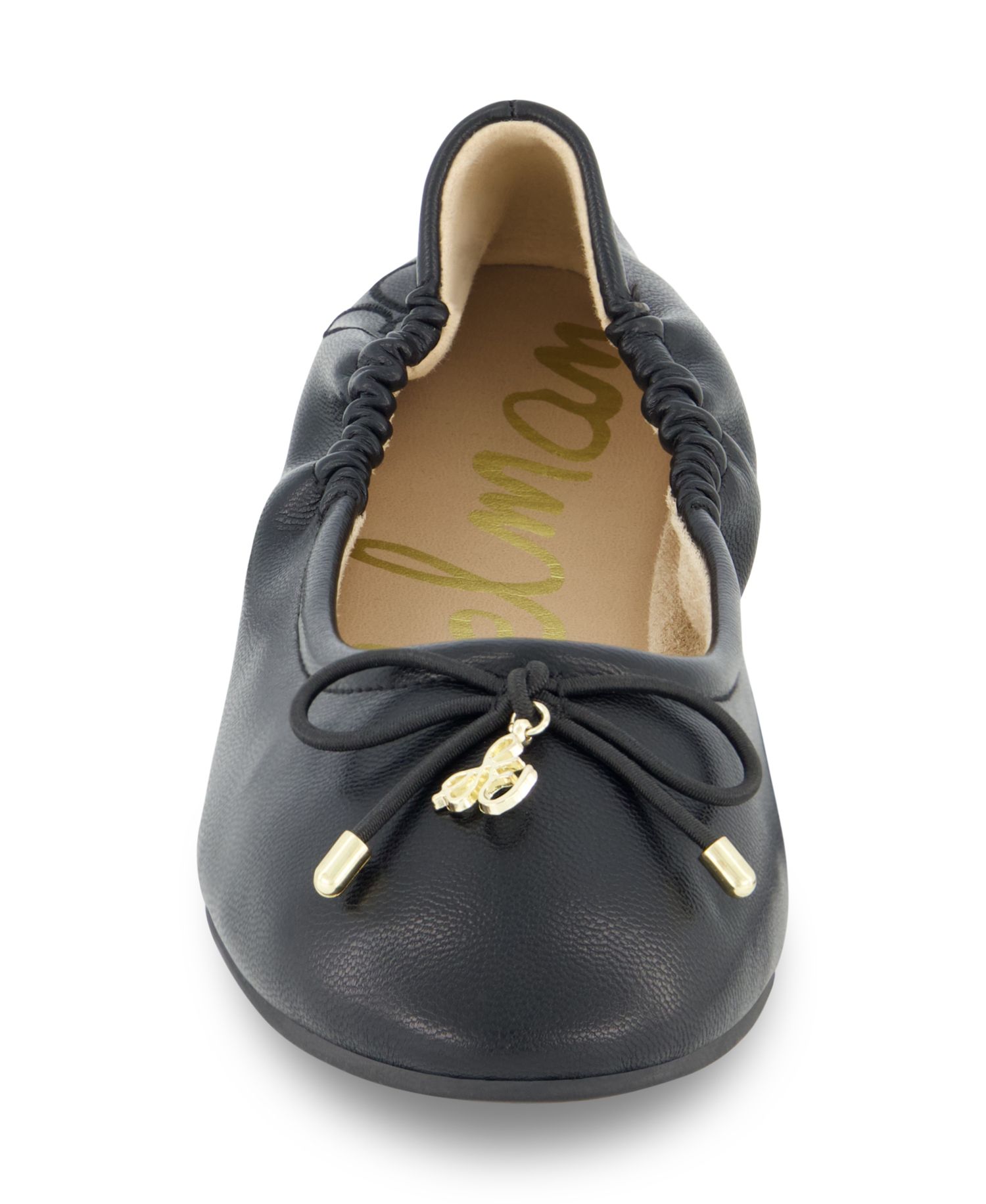 Little and Big Girls Felicia Flex Ballet Flat