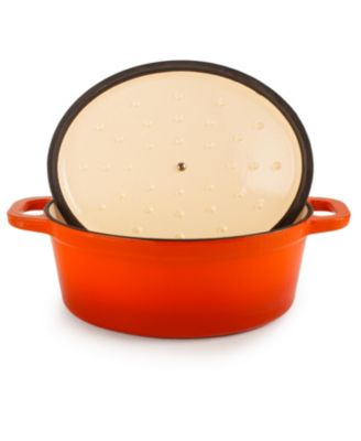 Neo Cast Iron 5qt. Oval Dutch Oven 11.5" with Lid