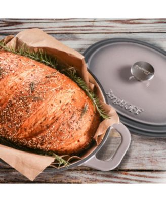 Neo Cast Iron 5qt. Oval Dutch Oven 11.5" with Lid