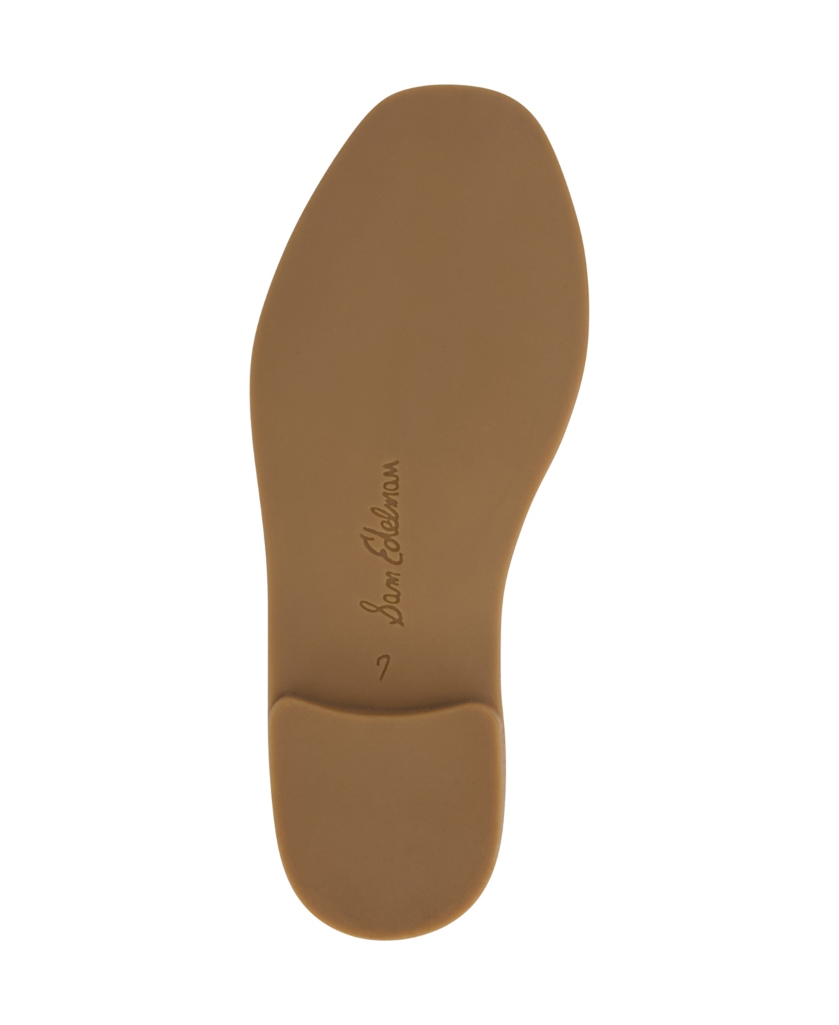 Sam Edelman Little And Big Girls Maeve Michela Ballet Flat In Gold