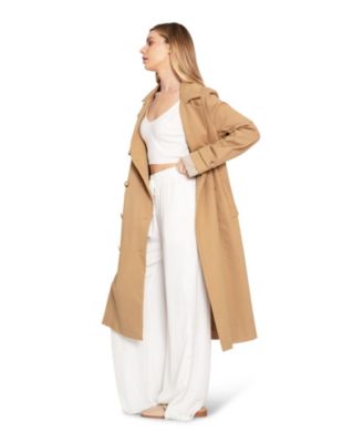 Women's Empirical Trench Coat