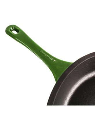 Neo 5pc Cast Iron Dutch Oven Set with 10" Fry Pan, 3qt. & 5qt.
