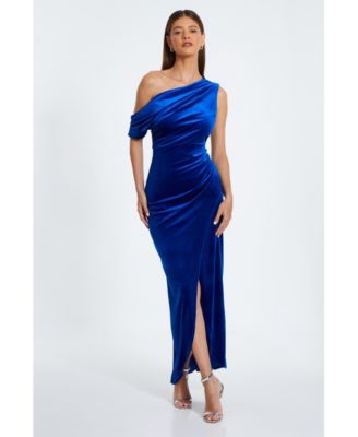 blue winter dresses QUIZ Women's Color:As Picture:Black/Dusty Rose please do rush order Bronx And Banco floral-detail published_date:2024-06-13T18:31:21Z