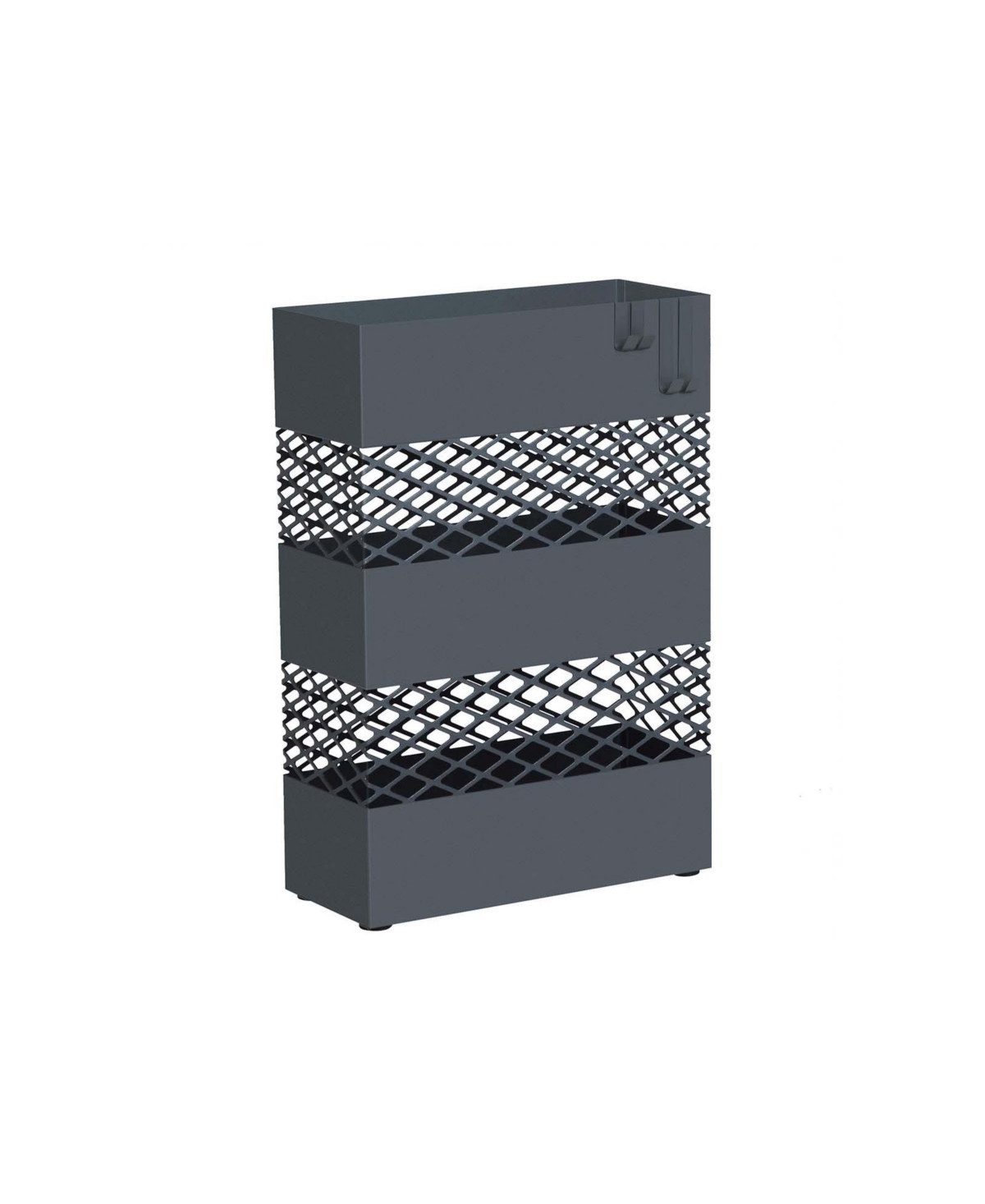 Slickblue Openwork Design Umbrella Stand Stylish and Contemporary Storage Solution
