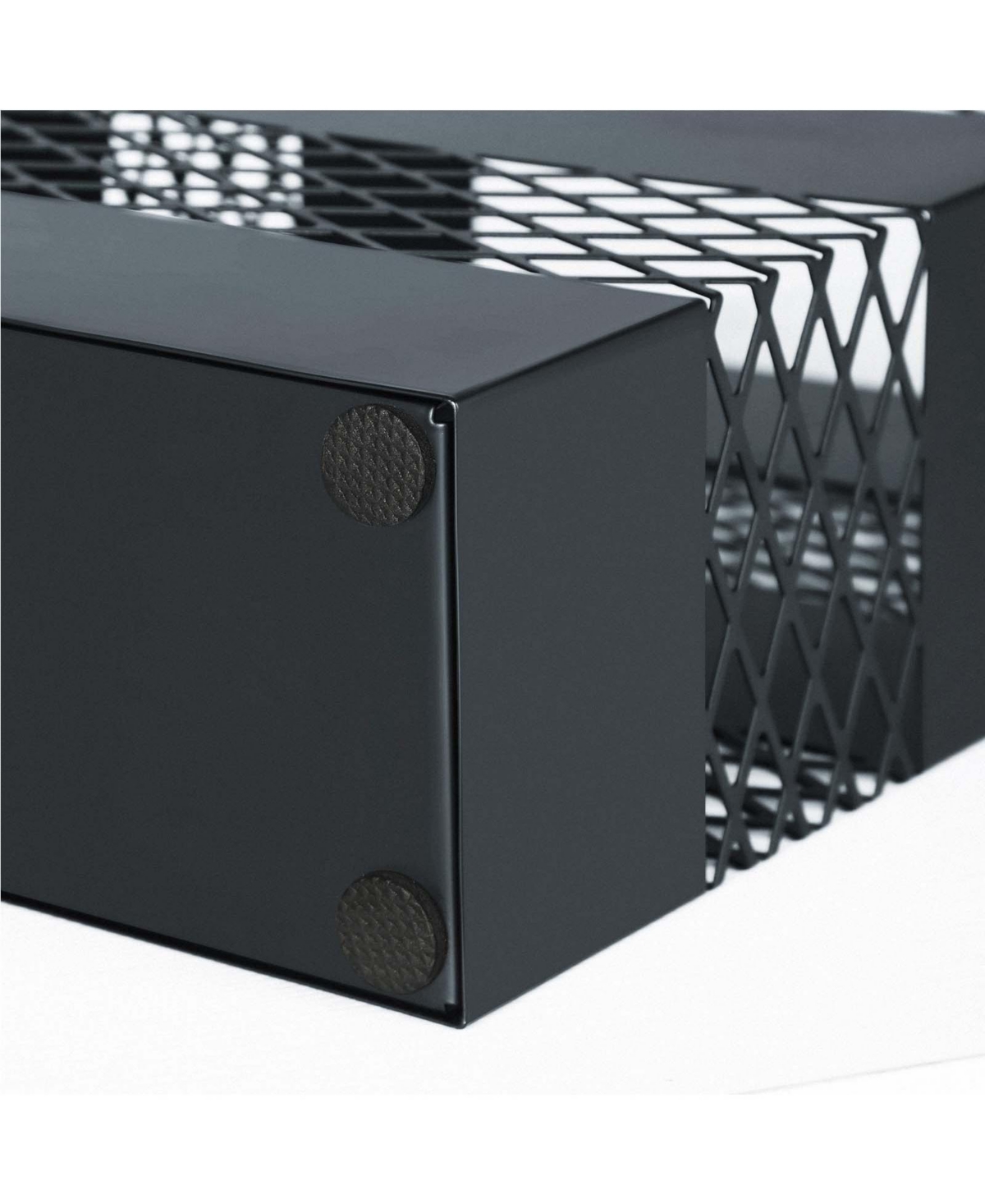 Slickblue Openwork Design Umbrella Stand Stylish and Contemporary Storage Solution