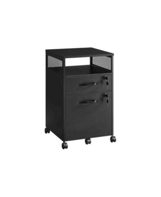 Lockable File Cabinet for Secure Document Storage