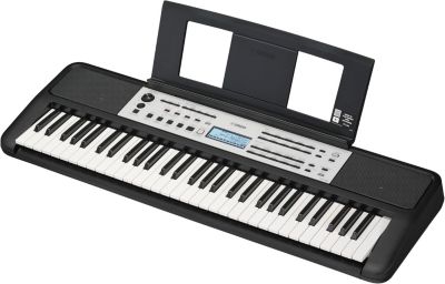 YPT-380 61-Key Touch-Sensitive Portable Keyboard