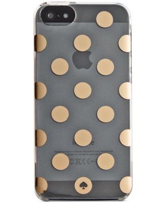 kate spade new york - Le Pavillion Clear iPhone 7 Case