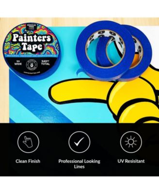 Blue Painters Tape 3 Pack
