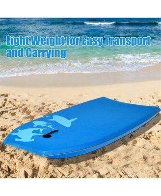 Lightweight Super Bodyboard Surfing with EPS Core Boarding-S