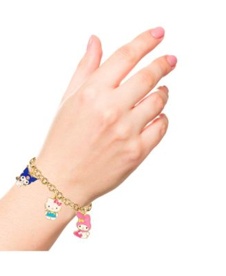 Sanrio and Friends Charm Bracelet