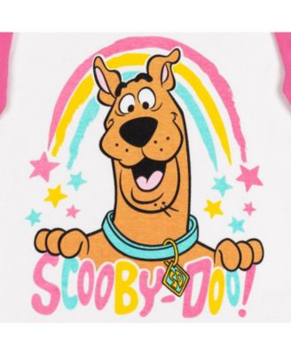 Girls Warner Bros. Pajama Shirt and Pants Sleep Set