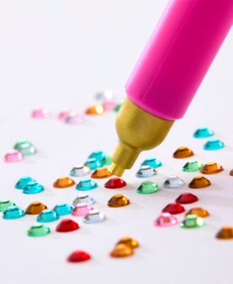 Water Bottle Bling DIY Diamond Painting Kit, Created for Macy's